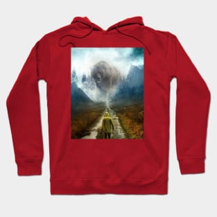 No Man's Land Hoodie